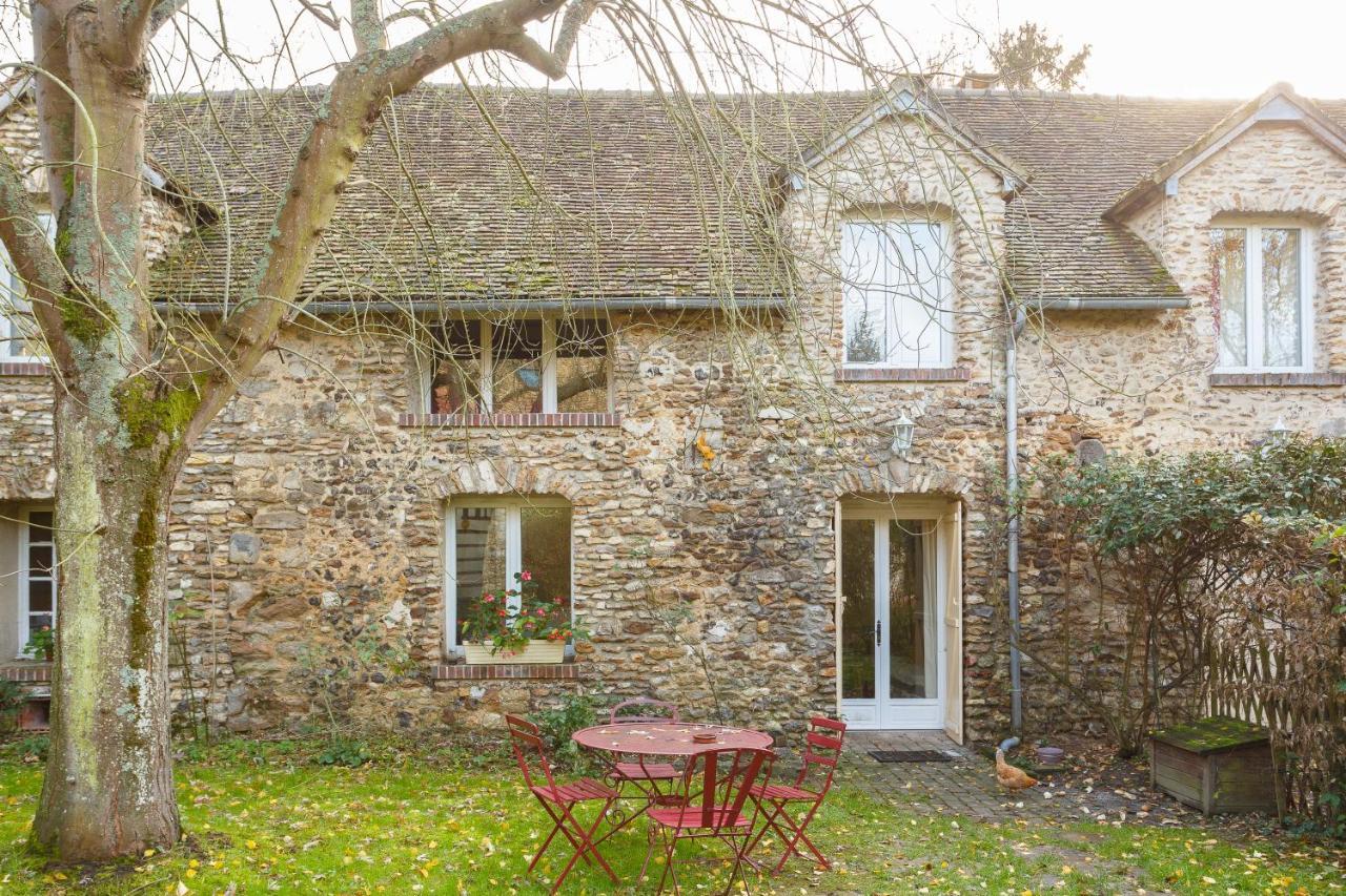 Villa Le Moulin De Dannemarie Exterior foto