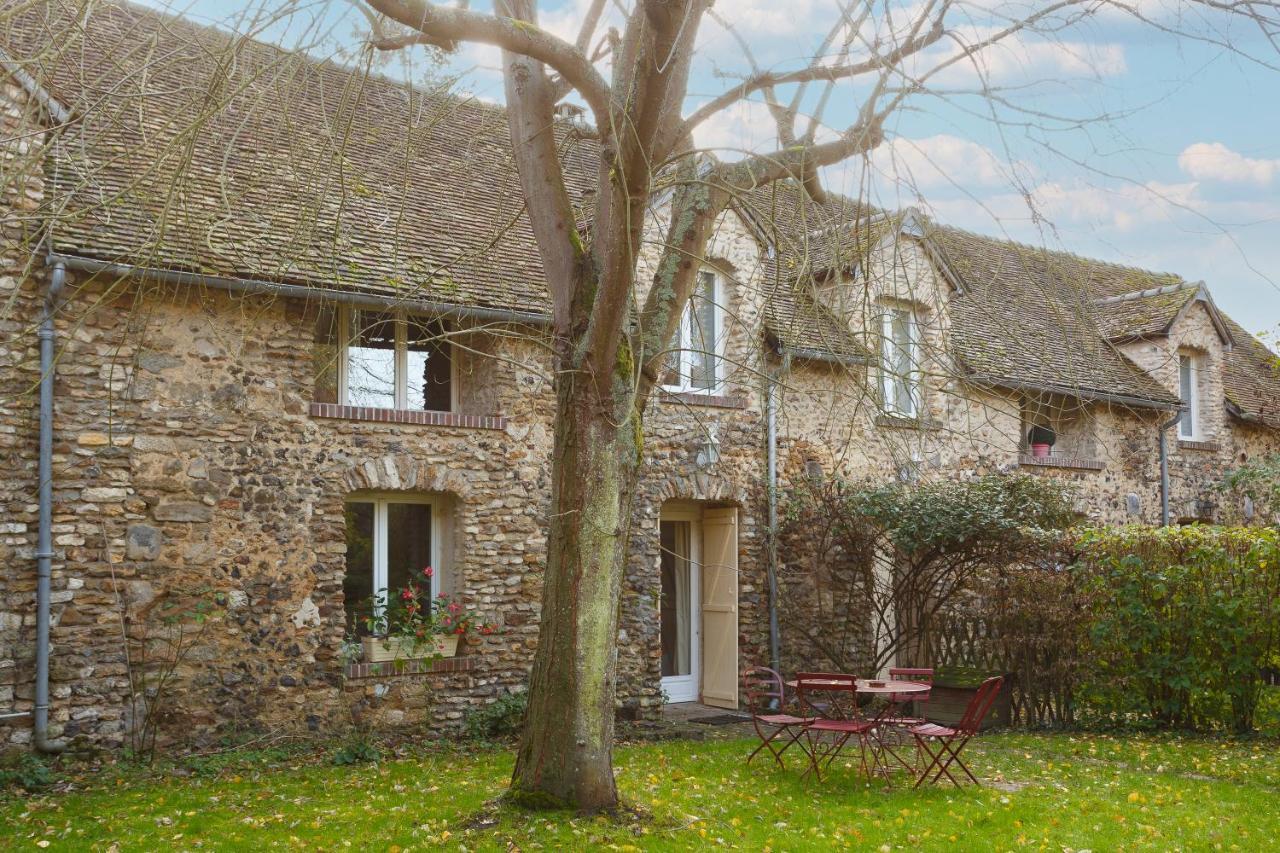 Villa Le Moulin De Dannemarie Exterior foto
