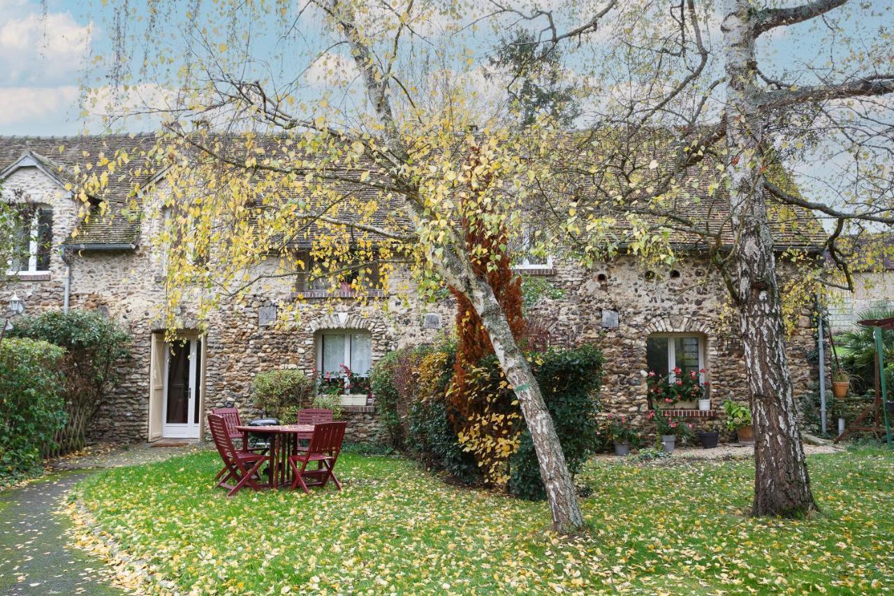 Villa Le Moulin De Dannemarie Exterior foto